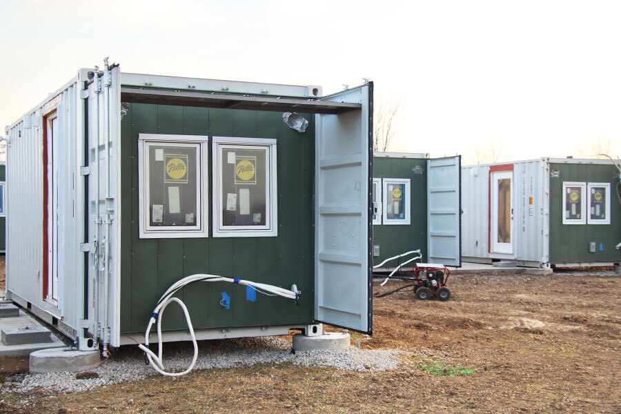 Casestudy gallery monarch village Decks