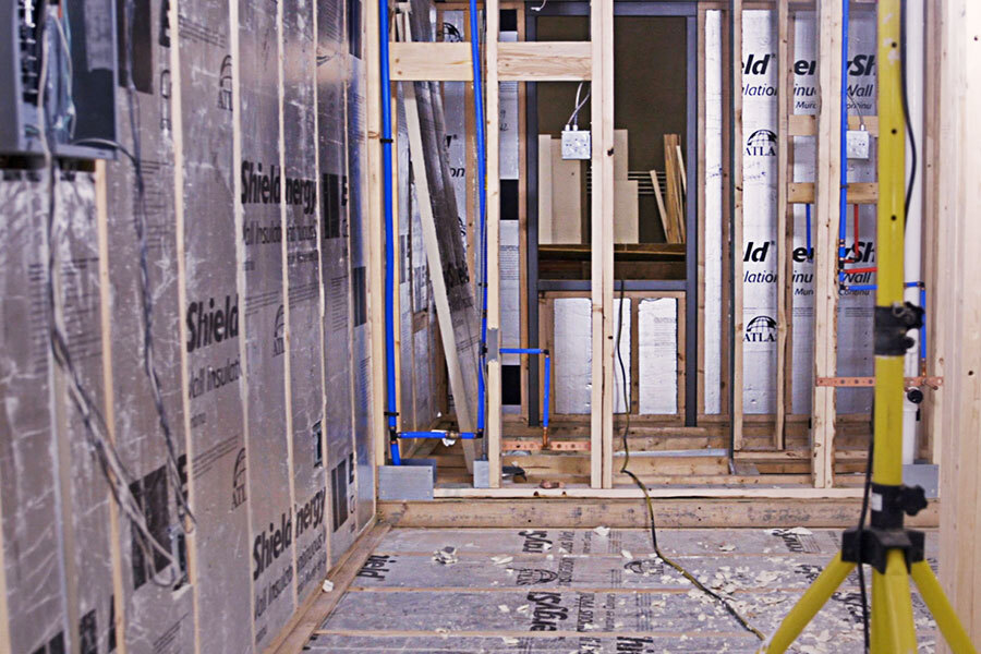 Casestudy gallery monarch village Frames