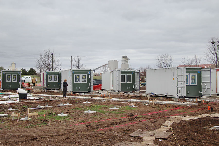 Casestudy gallery monarch village Group