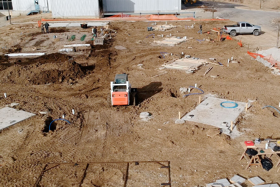 Casestudy gallery monarch village Gruond