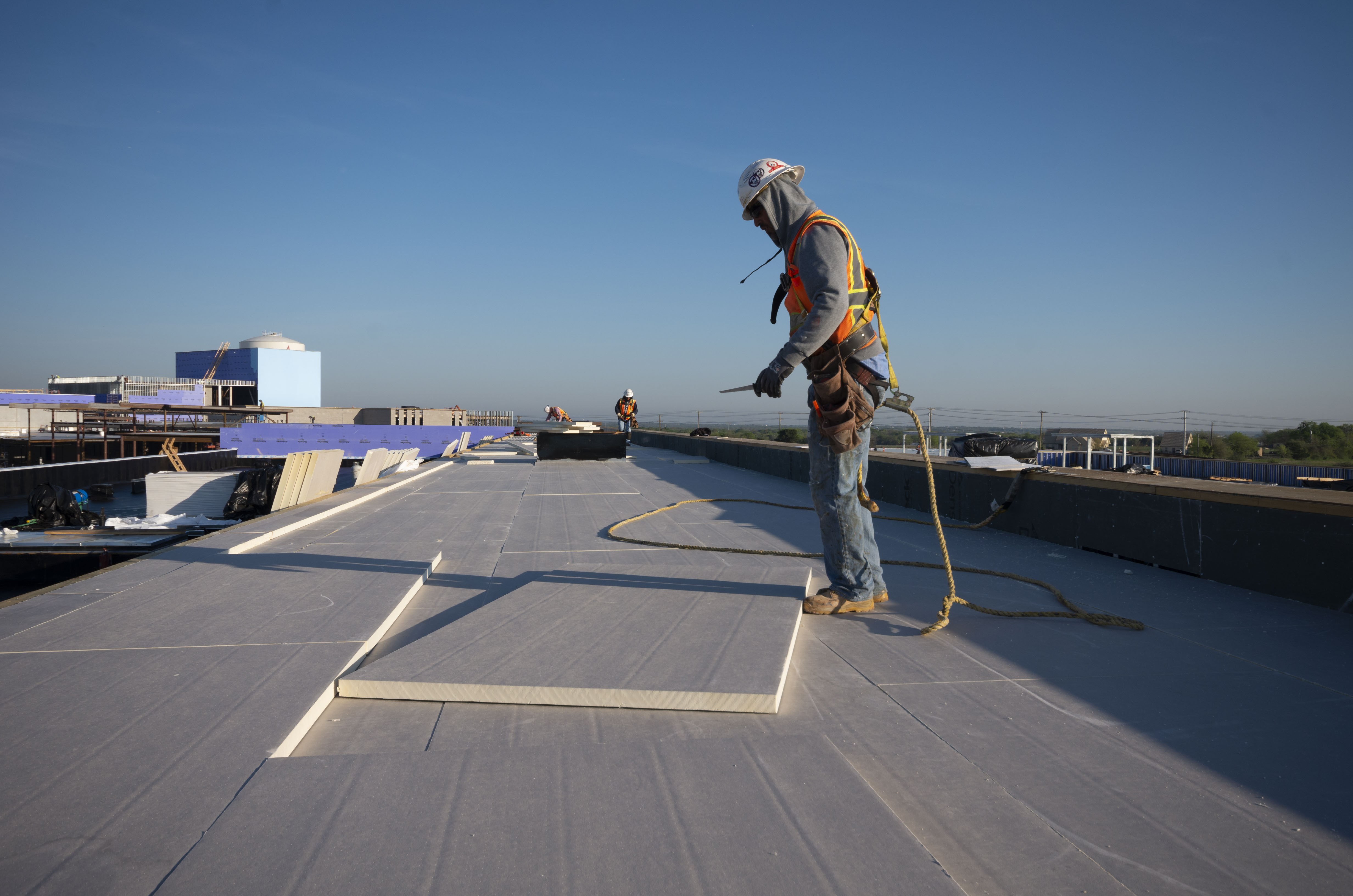 RWI AC Foam Belton High 021