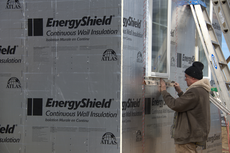 Atlas EnergyShield Protects Against the… | Atlas Roof & Wall Insulation