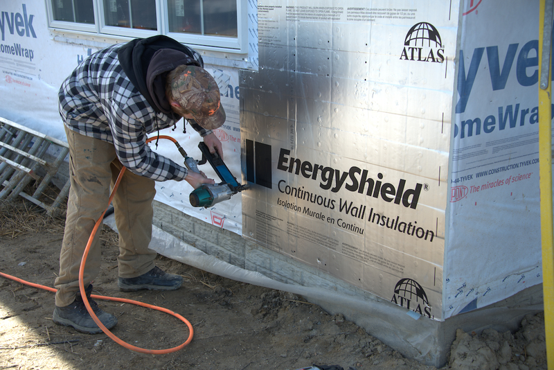 Weather Resistant Insulation Case Study | Coastal Home
