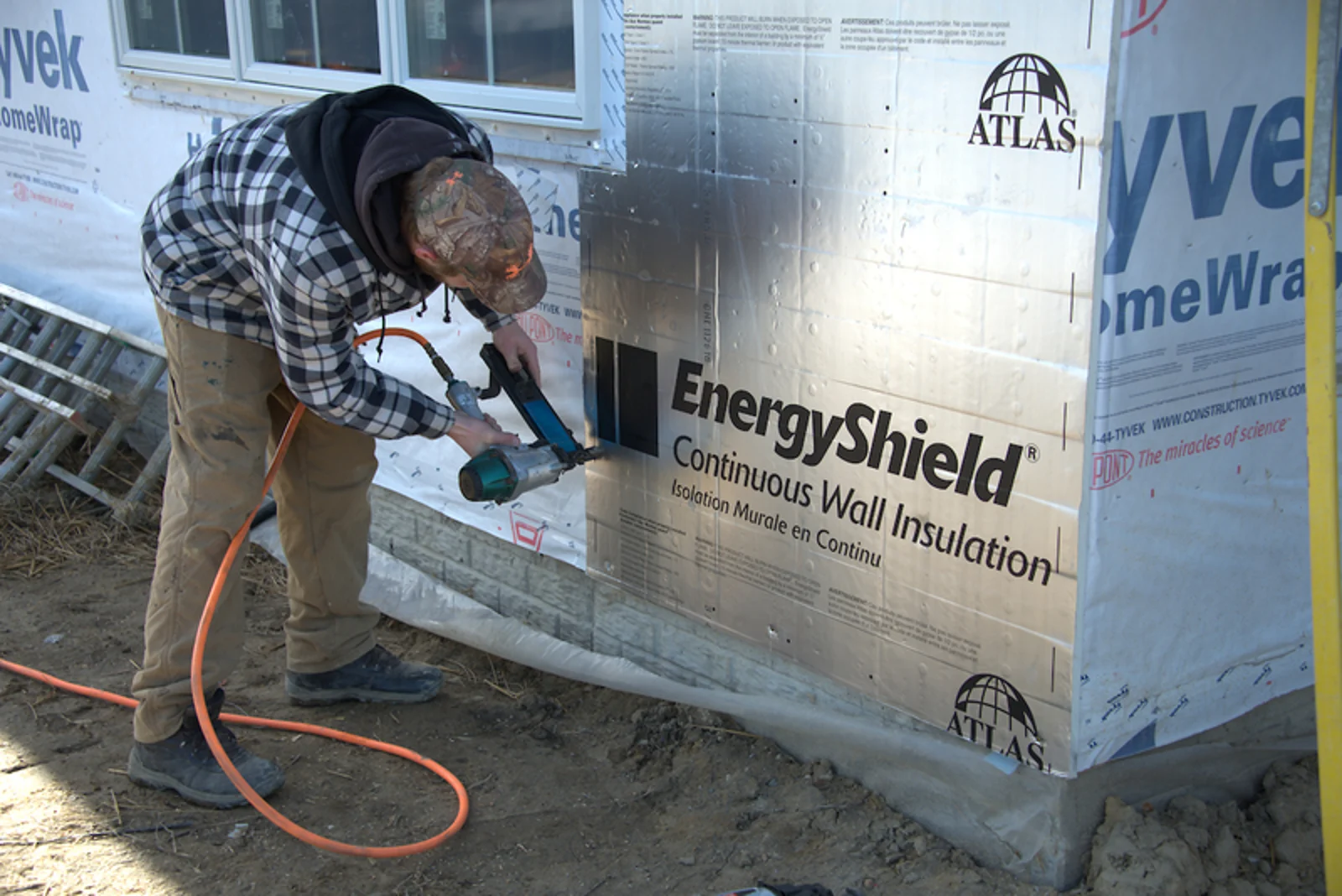 Beautiful view of Renovating An Apartment For Weather Resistant Insulation